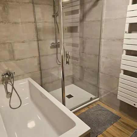 Apartment Les Fees : 150 M² Hypercentre Calme 10p Chamonix