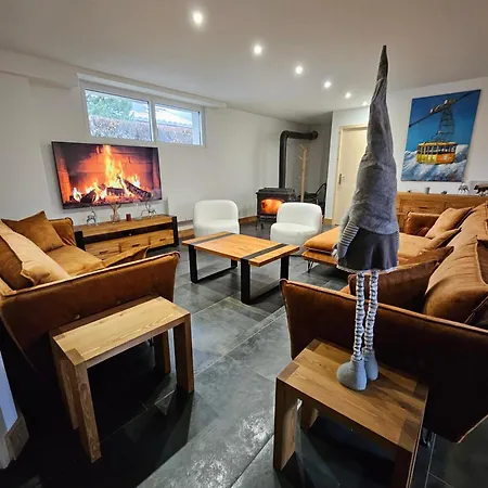 Apartment Les Fees : 150 M² Hypercentre Calme 10p Chamonix