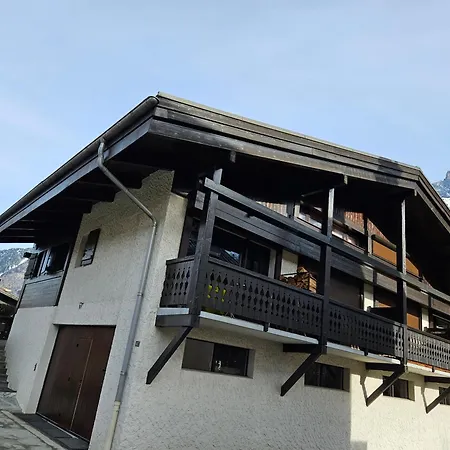 Les Fees : 150 M² Hypercentre Calme 10p Apartamento Chamonix