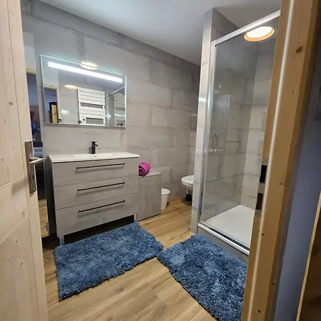 Apartment Les Fees : 150 M² Hypercentre Calme 10p Chamonix
