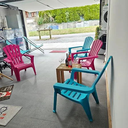 Apartamento Les Fees : 150 M² Hypercentre Calme 10p
