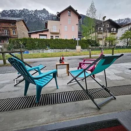 Apartamento Les Fees : 150 M² Hypercentre Calme 10p Chamonix